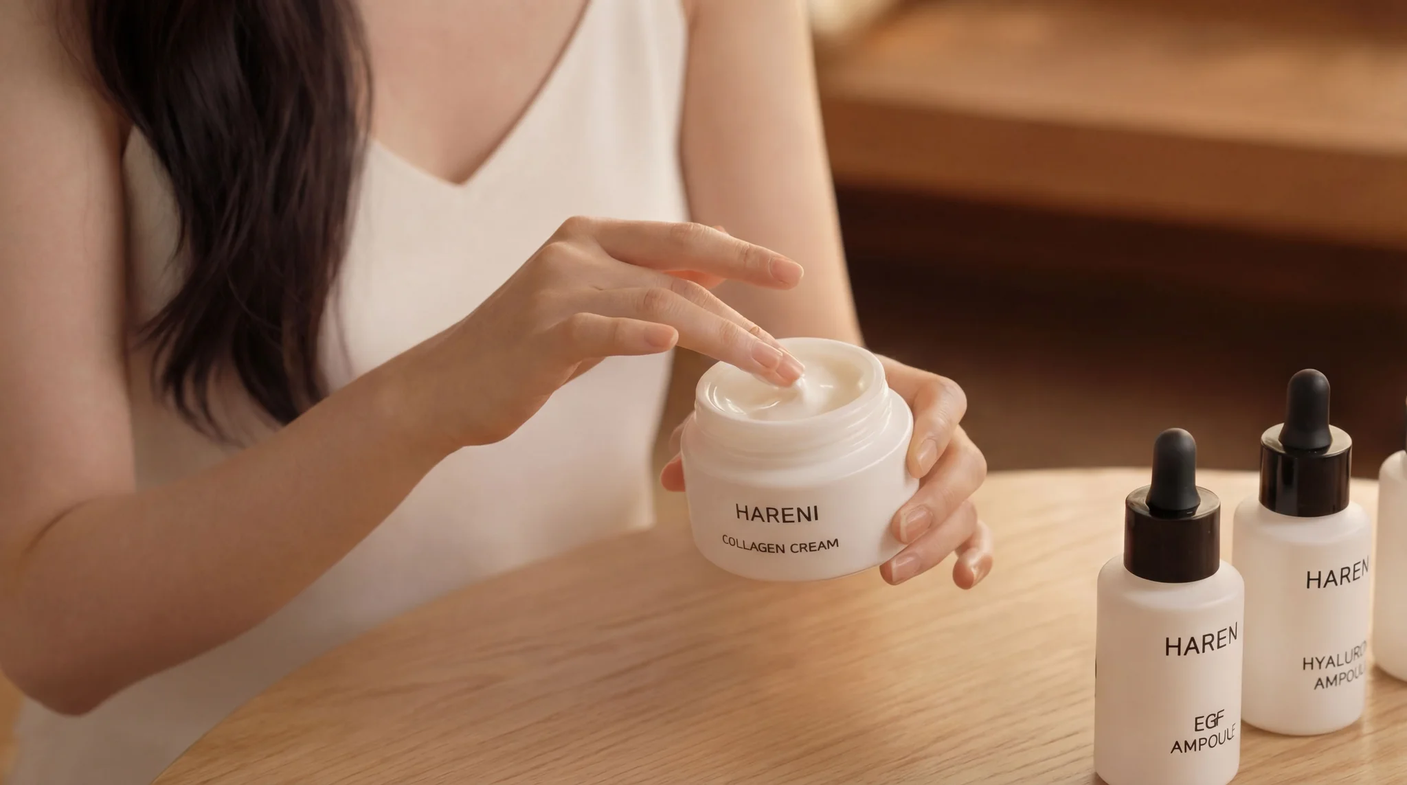 Firming Collagen Cream